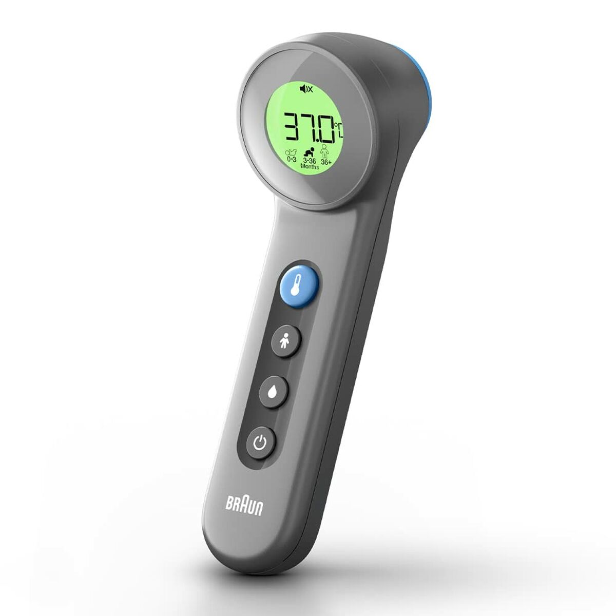 Θερμόμετρο Braun BNT400