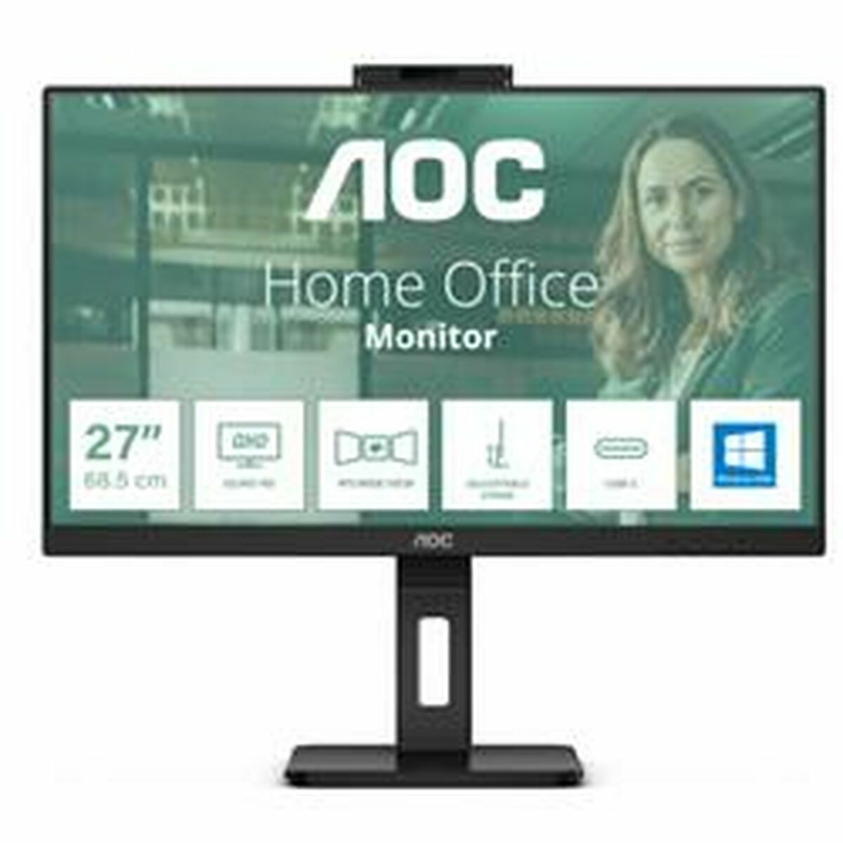 Οθόνη AOC 24P3QW Full HD 23,8"