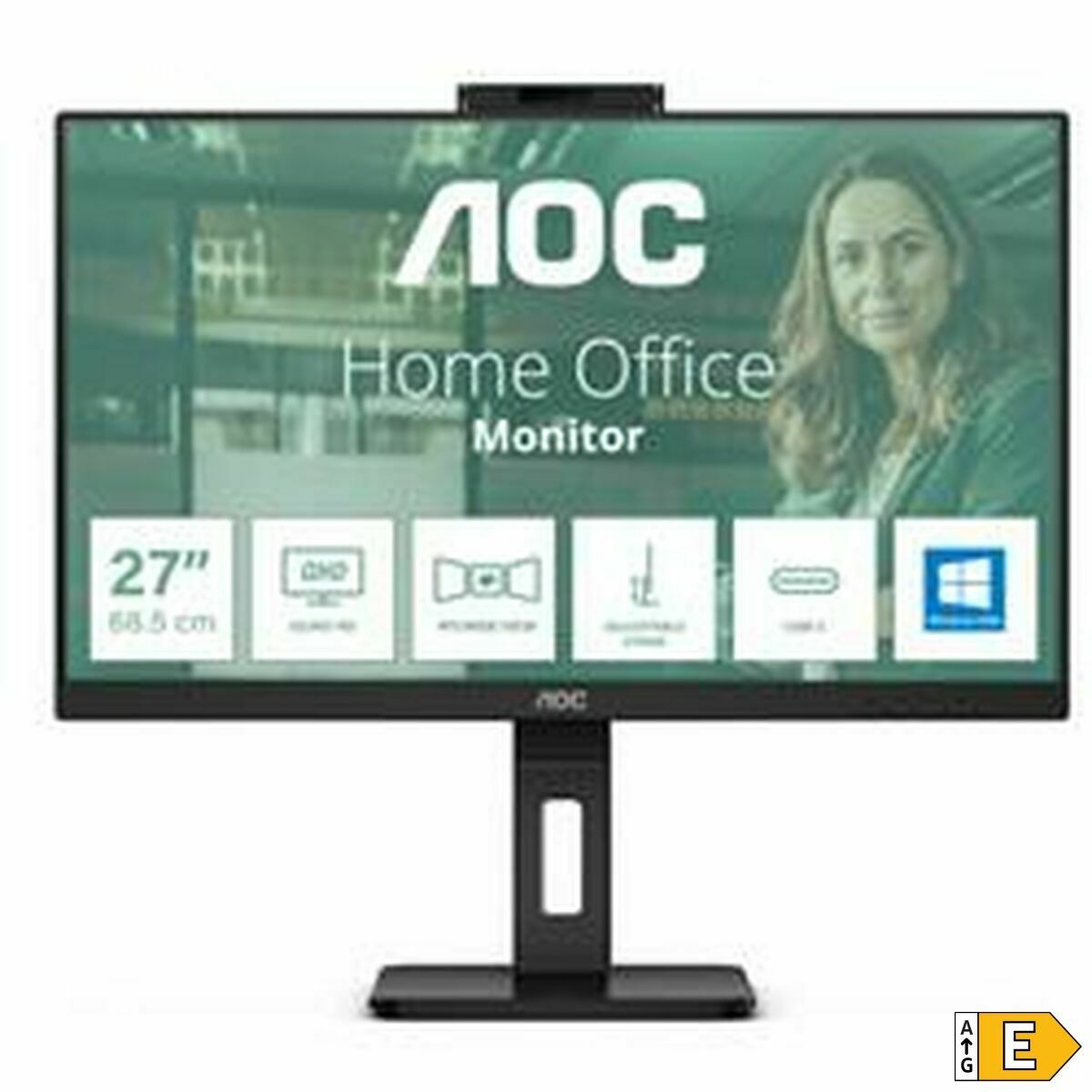 Οθόνη AOC 24P3QW Full HD 23,8"