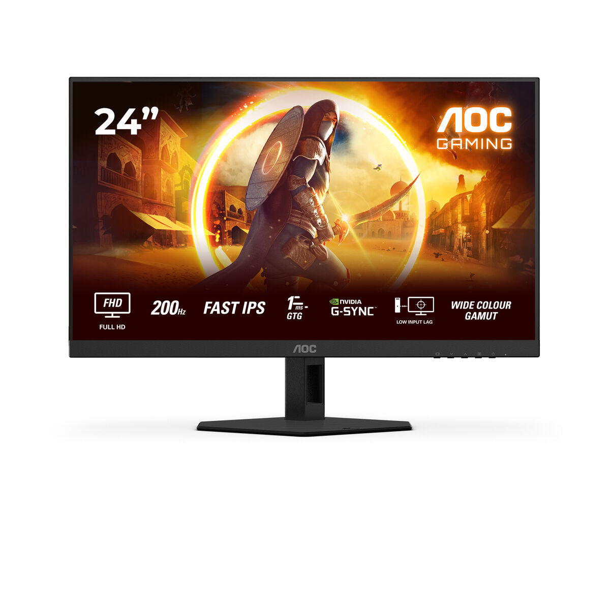 Οθόνη AOC 24G4HRE Full HD 23,8"
