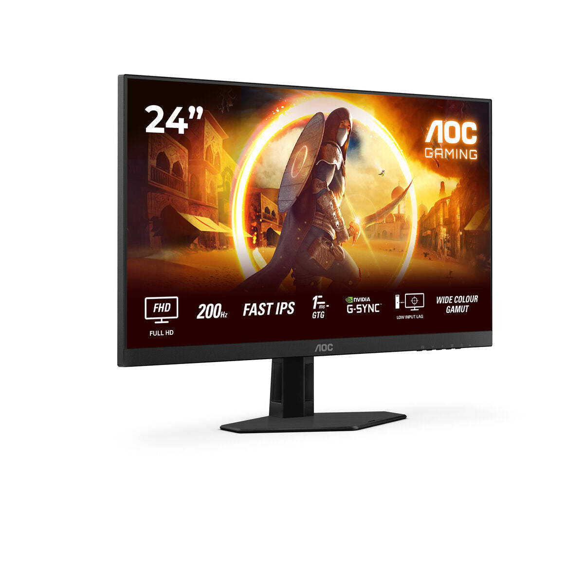 Οθόνη AOC 24G4HRE Full HD 23,8"