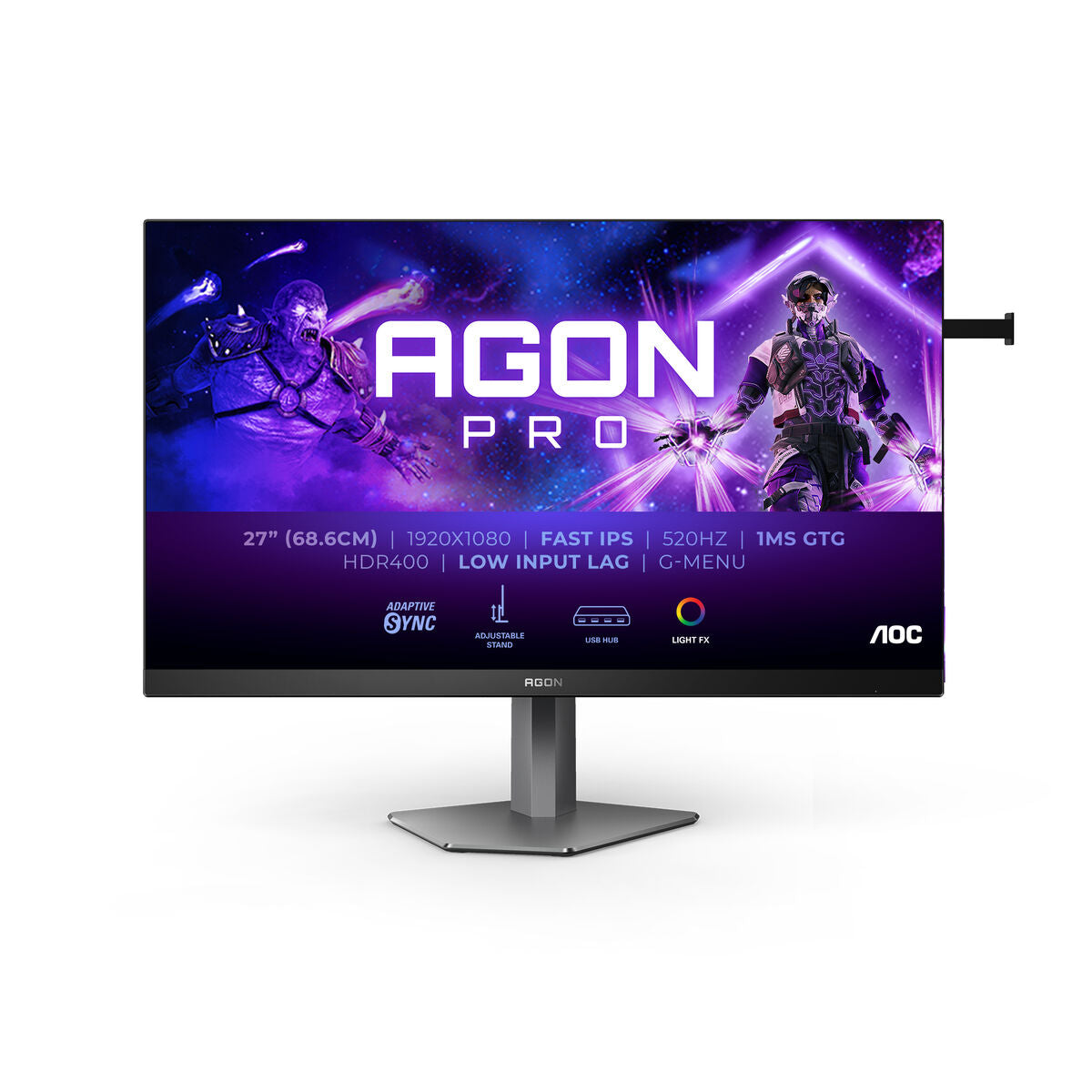 Οθόνη Gaming AOC AG276FK Full HD 27"