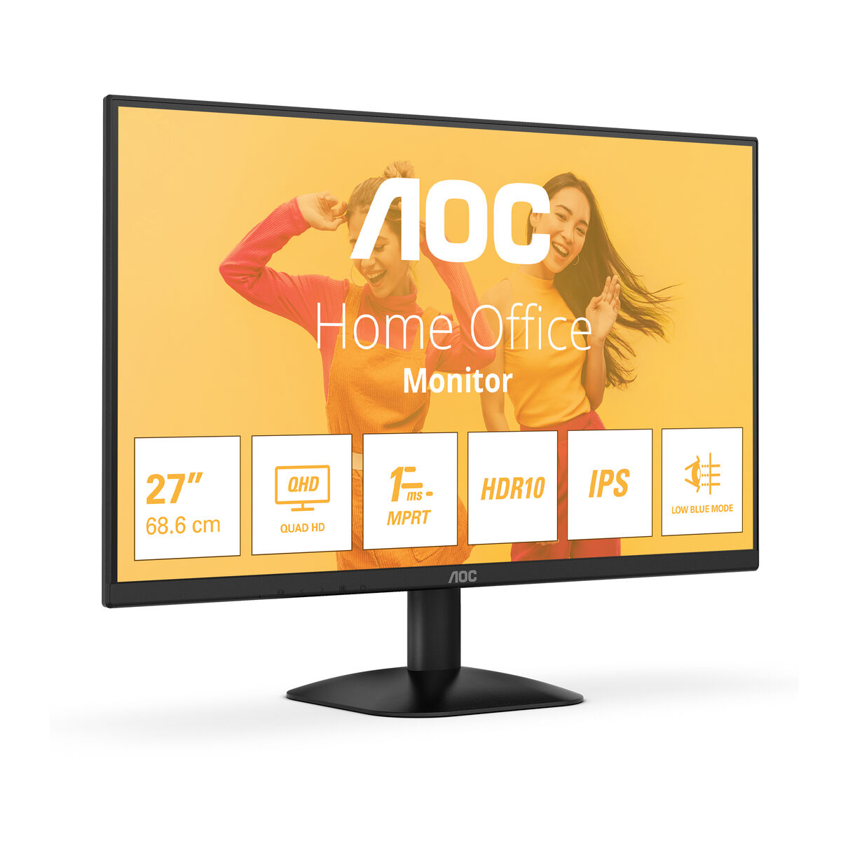 Οθόνη Gaming AOC Q27B35E Quad HD 27"