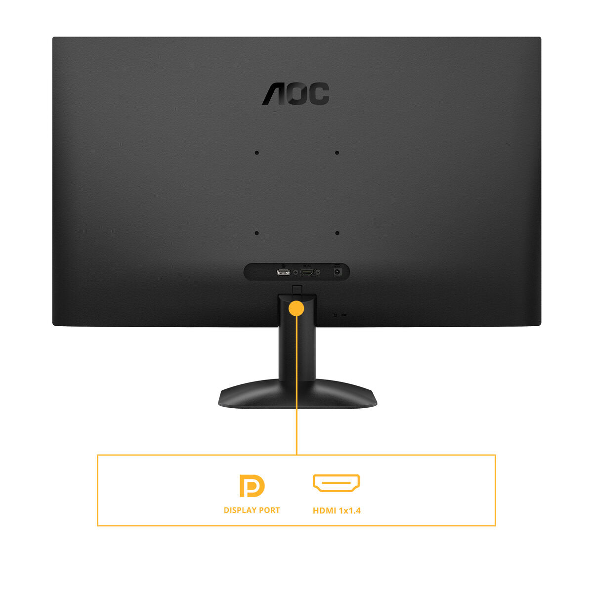 Οθόνη Gaming AOC Q27B35E Quad HD 27"