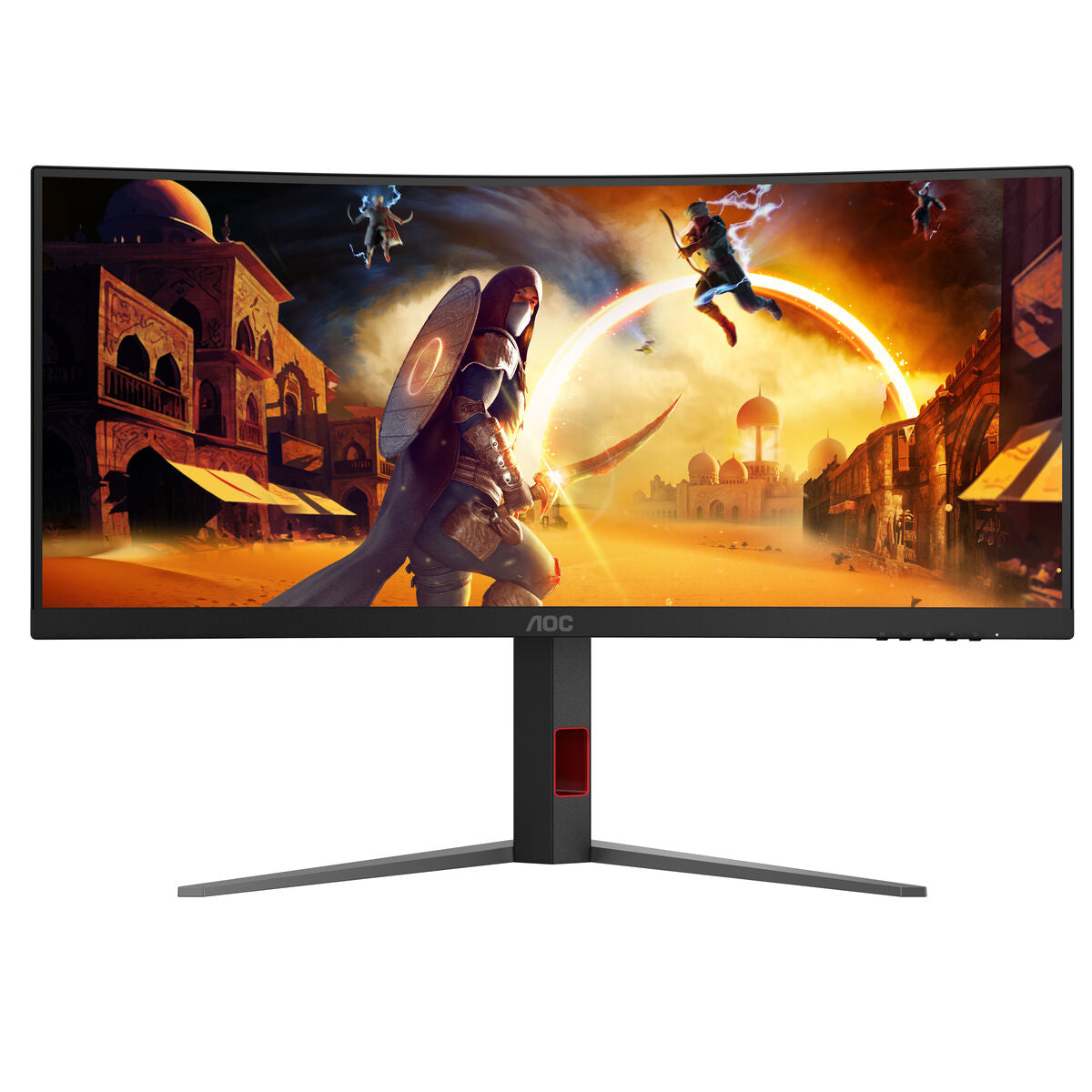 Οθόνη AOC CU34G4 34"