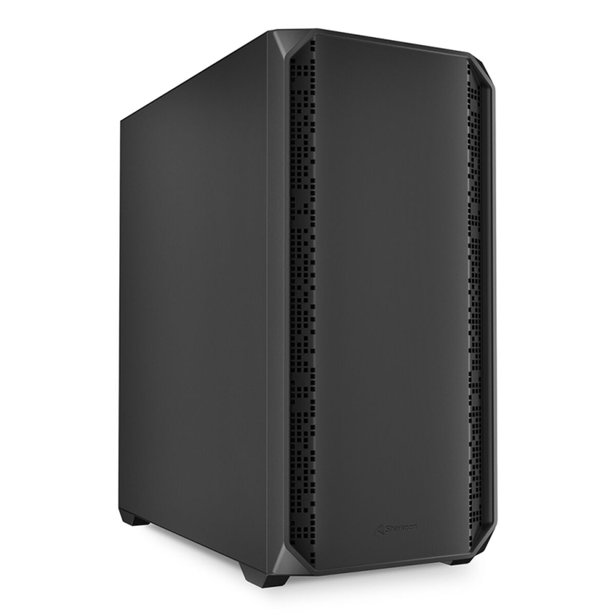 Κουτί Μέσος Πύργος ATX Sharkoon AK2 Μαύρο