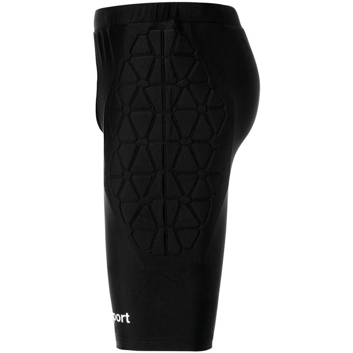 Αθλητικά Γυναικεία Κολάν Uhlsport Goalkeeper Μαύρο