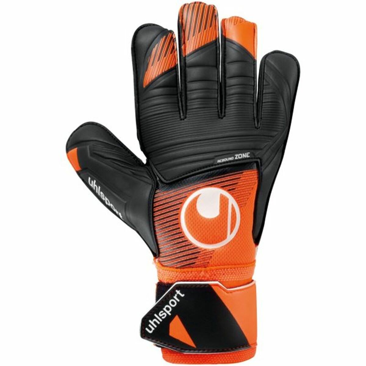 Γάντια Τερματοφύλακα Uhlsport Soft Ressist+ Πορτοκαλί Ενήλικες