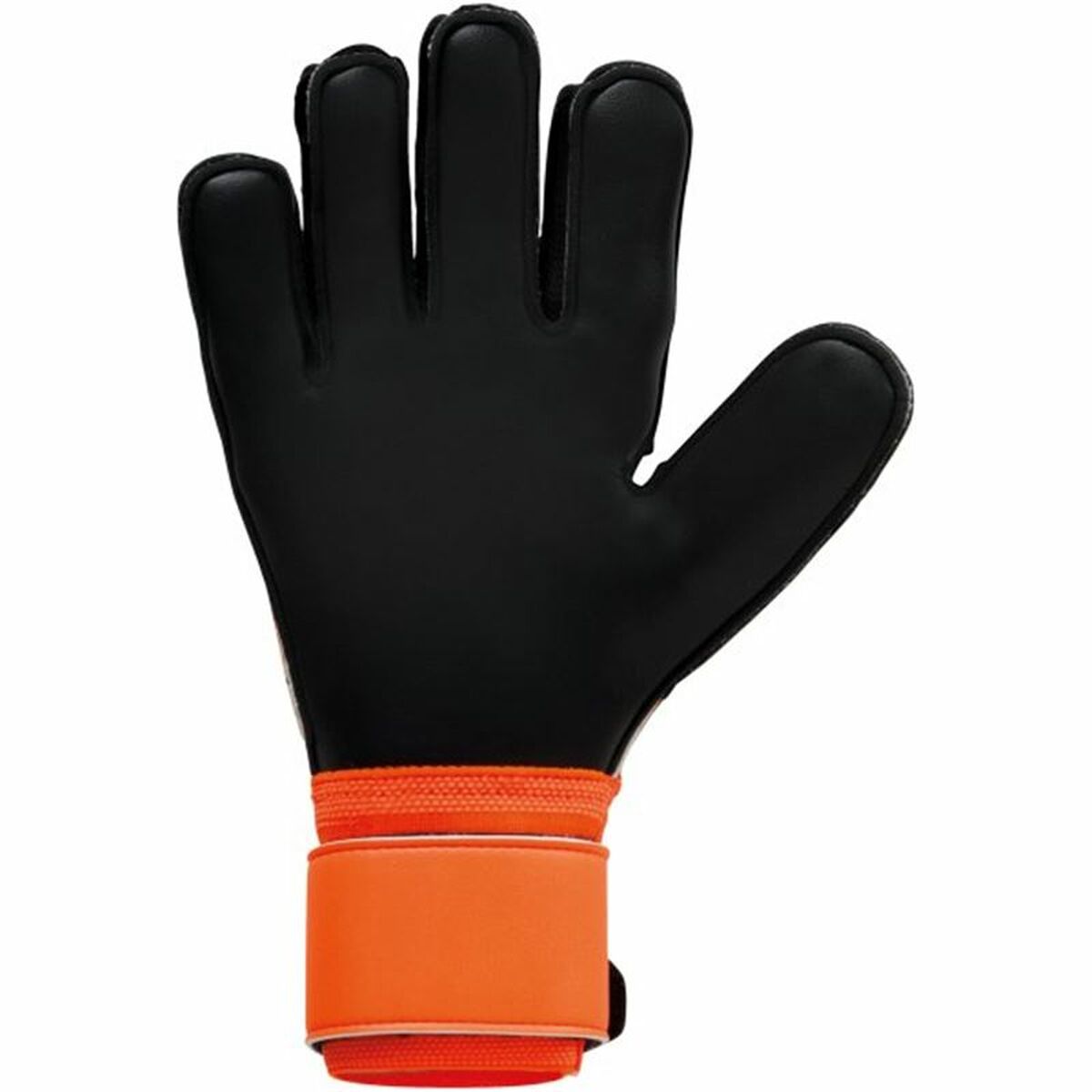 Γάντια Τερματοφύλακα Uhlsport Soft Ressist+ Πορτοκαλί Ενήλικες