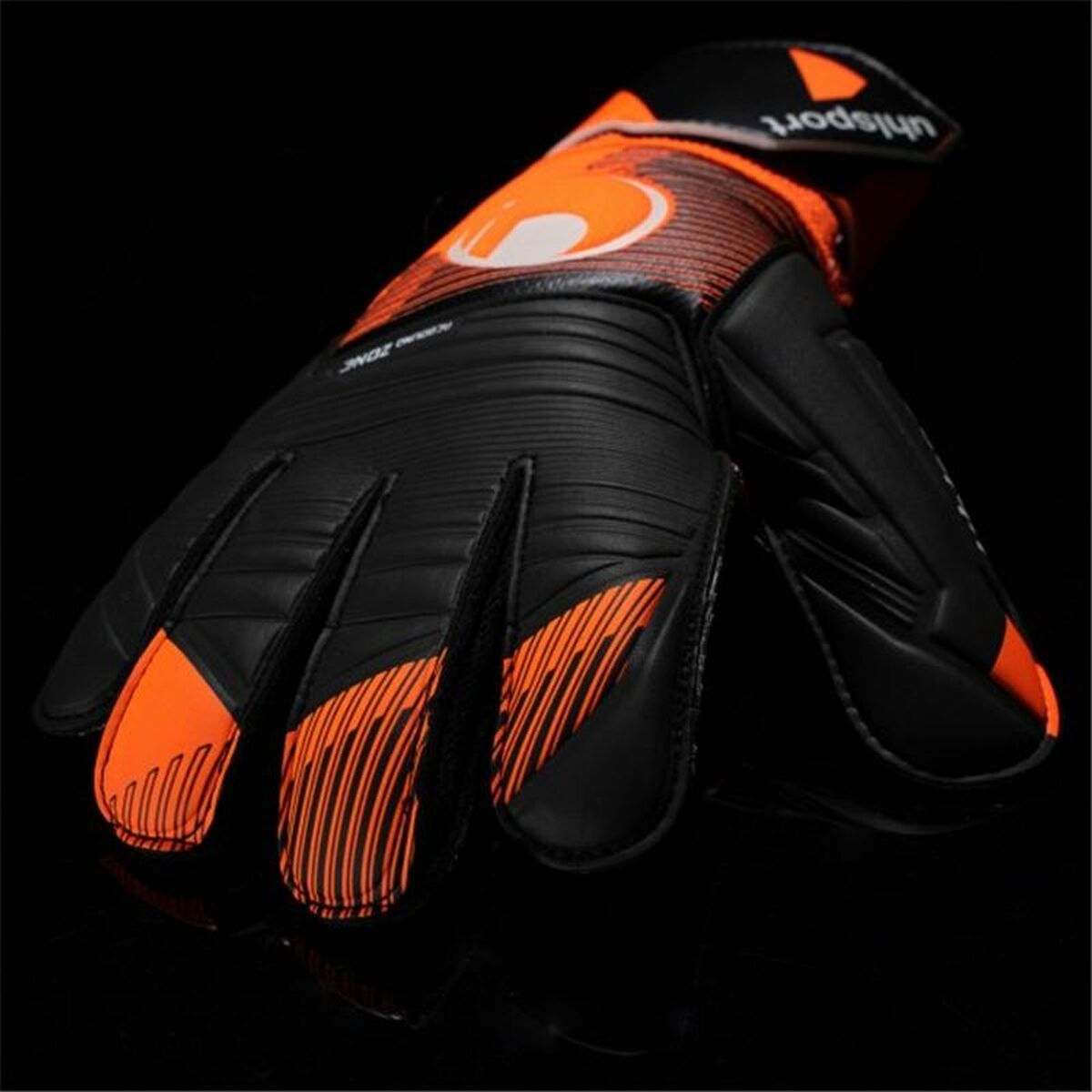Γάντια Τερματοφύλακα Uhlsport Soft Ressist+ Πορτοκαλί Ενήλικες