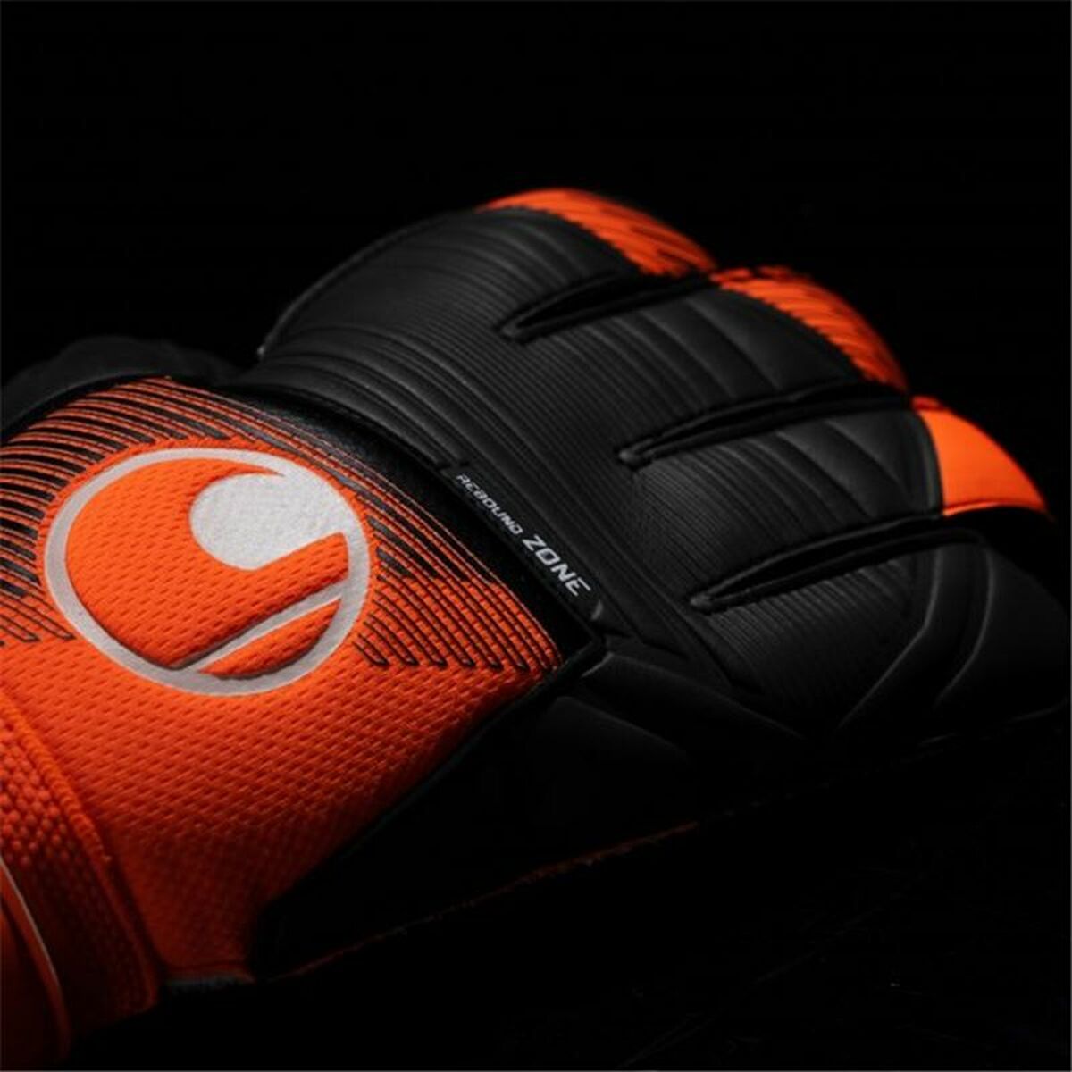Γάντια Τερματοφύλακα Uhlsport Soft Ressist+ Πορτοκαλί Ενήλικες