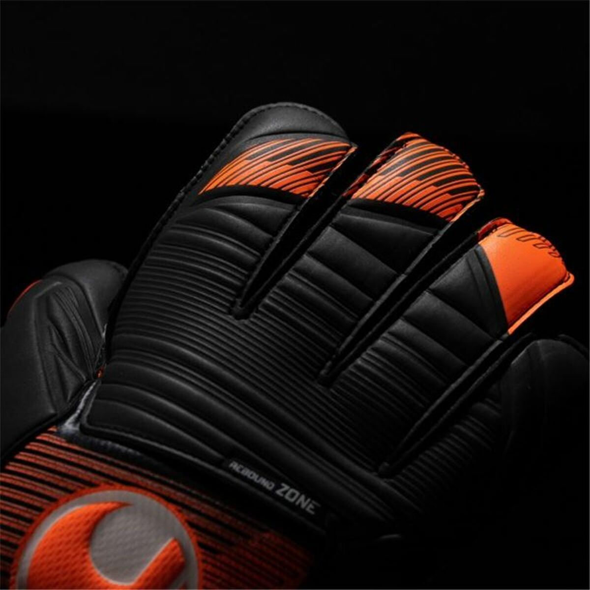 Γάντια Τερματοφύλακα Uhlsport Soft Ressist+ Πορτοκαλί Ενήλικες