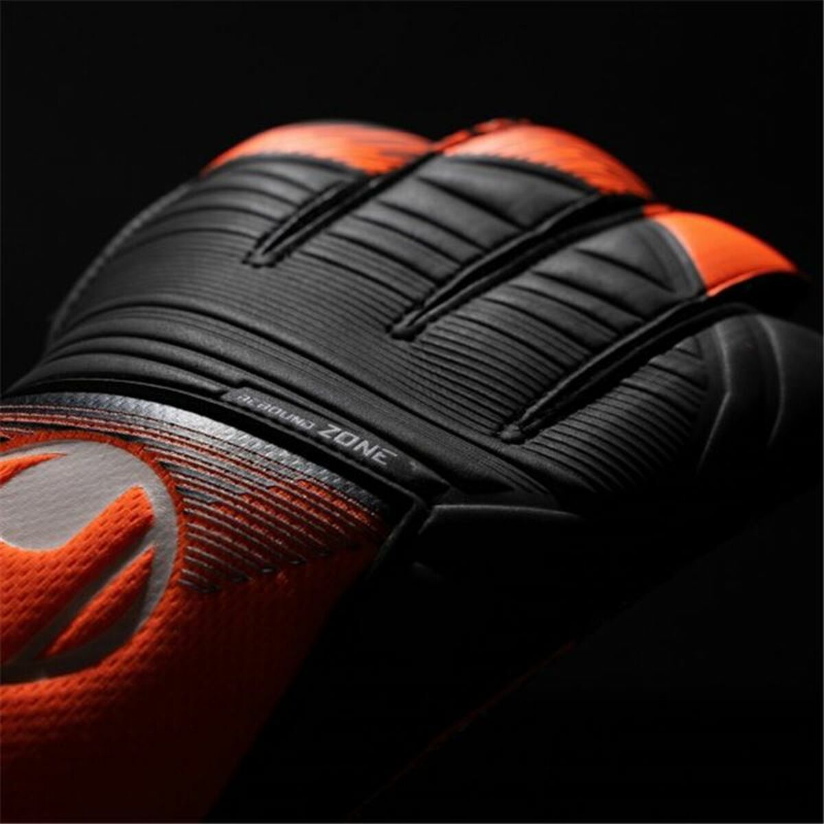 Γάντια Τερματοφύλακα Uhlsport Soft Ressist+ Πορτοκαλί Ενήλικες