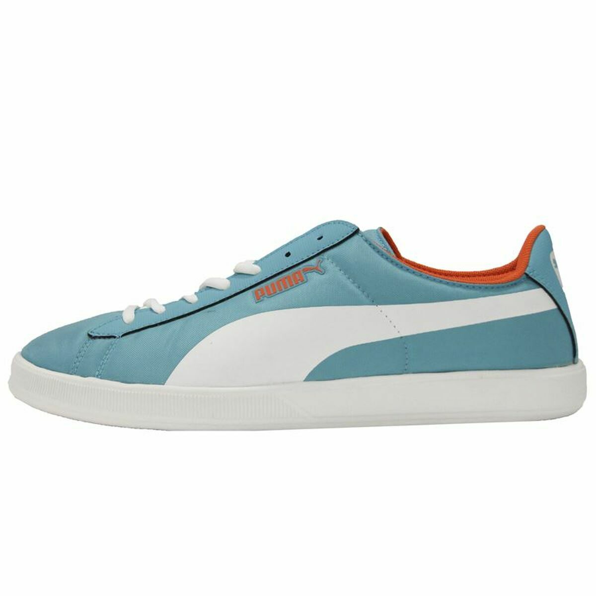 Ανδρικά Casual Παπούτσια Puma Lite Lo Nylon Tech  Ανοιχτό Μπλε Ακουαμαρίνης