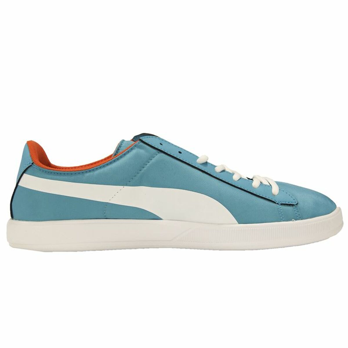 Ανδρικά Casual Παπούτσια Puma Lite Lo Nylon Tech  Ανοιχτό Μπλε Ακουαμαρίνης