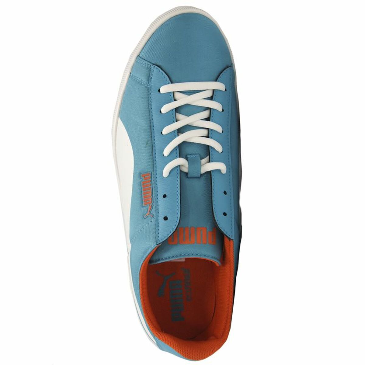 Ανδρικά Casual Παπούτσια Puma Lite Lo Nylon Tech  Ανοιχτό Μπλε Ακουαμαρίνης