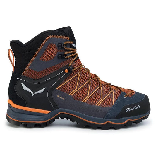 Ανδρικά Παπούτσια για Περπάτημα Salewa Trainer Lite Mid