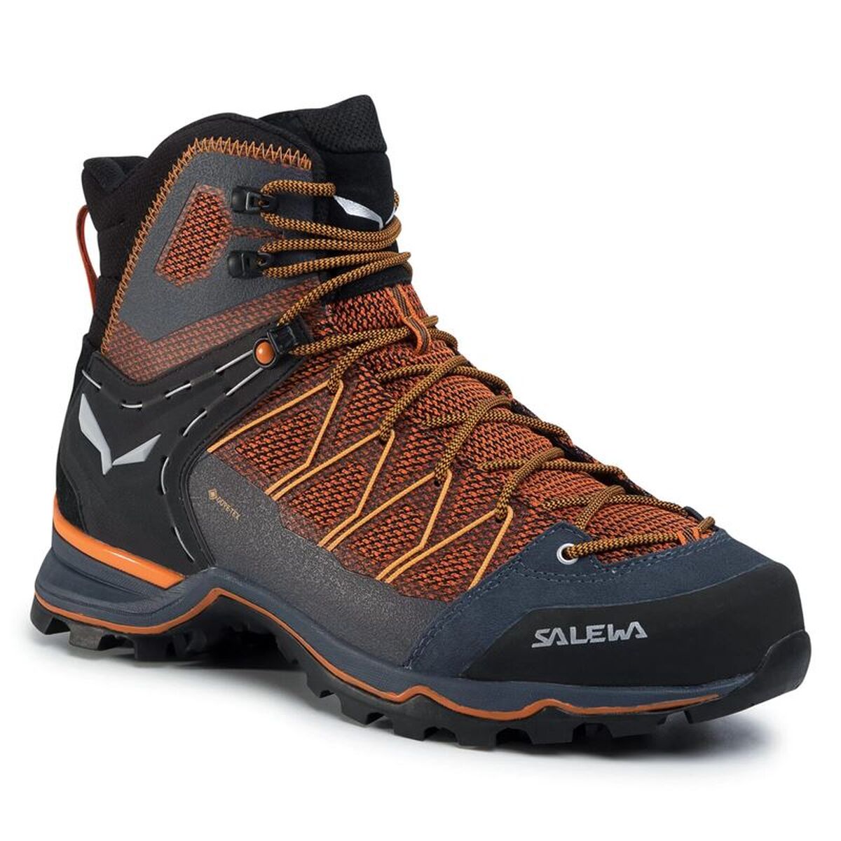 Ανδρικά Παπούτσια για Περπάτημα Salewa Trainer Lite Mid