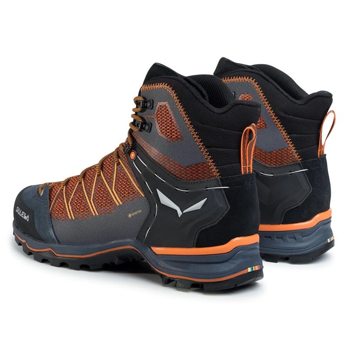 Ανδρικά Παπούτσια για Περπάτημα Salewa Trainer Lite Mid