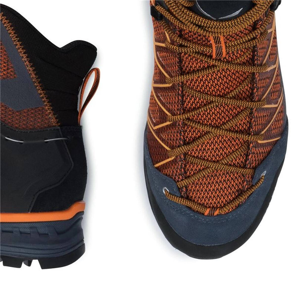 Ανδρικά Παπούτσια για Περπάτημα Salewa Trainer Lite Mid