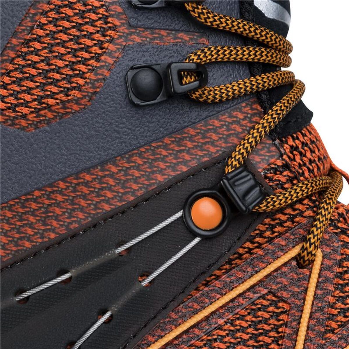 Ανδρικά Παπούτσια για Περπάτημα Salewa Trainer Lite Mid