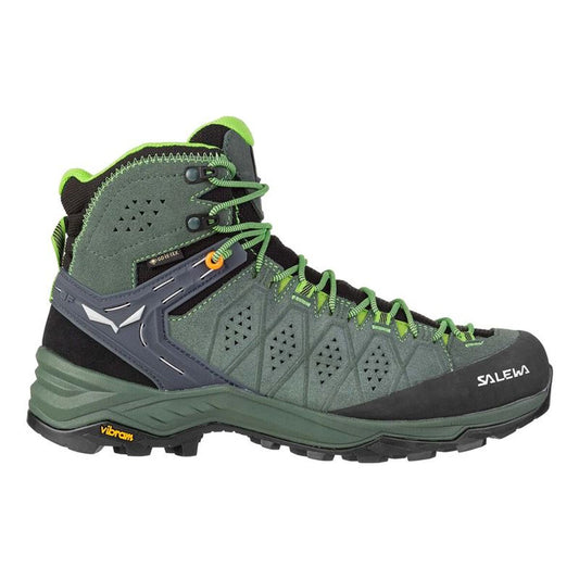 Ανδρικά Παπούτσια για Περπάτημα Salewa MS Alp Trainer 2 Mid GTX