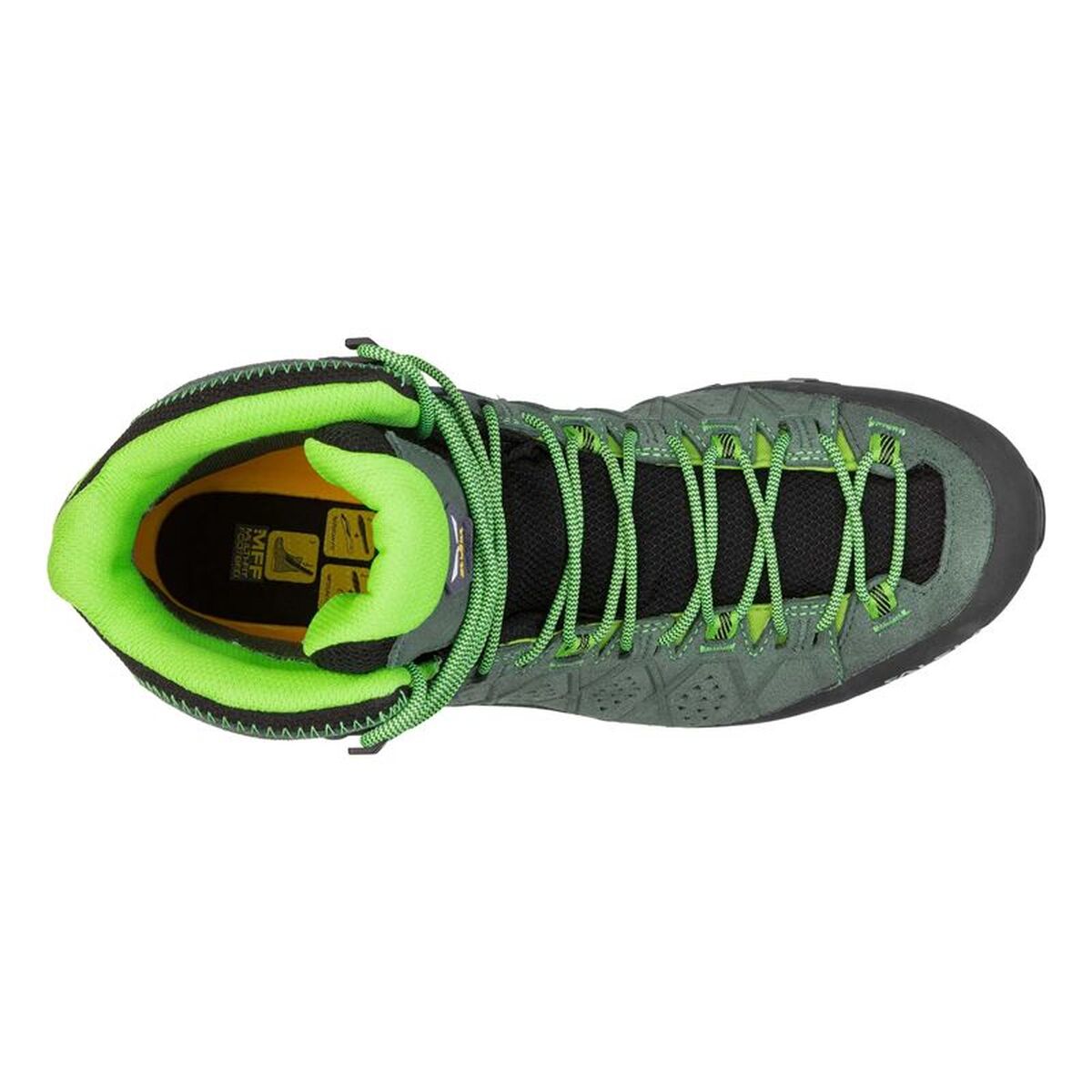 Ανδρικά Παπούτσια για Περπάτημα Salewa MS Alp Trainer 2 Mid GTX