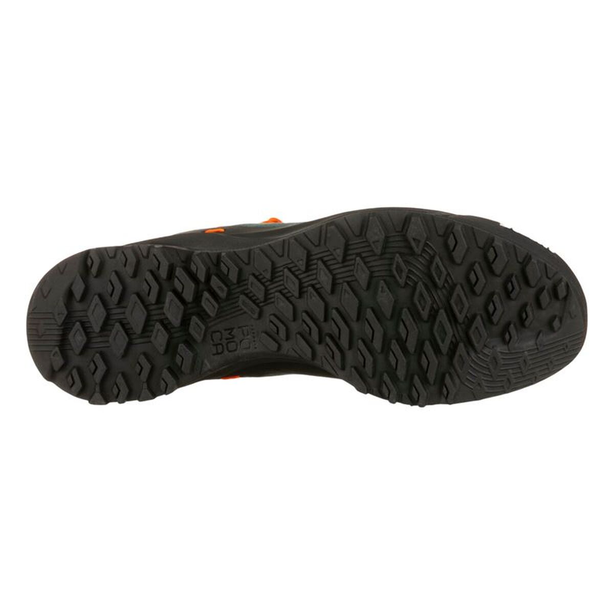 Ανδρικά Παπούτσια για Περπάτημα Salewa Wildfire Canvas Σκούρο πράσινο