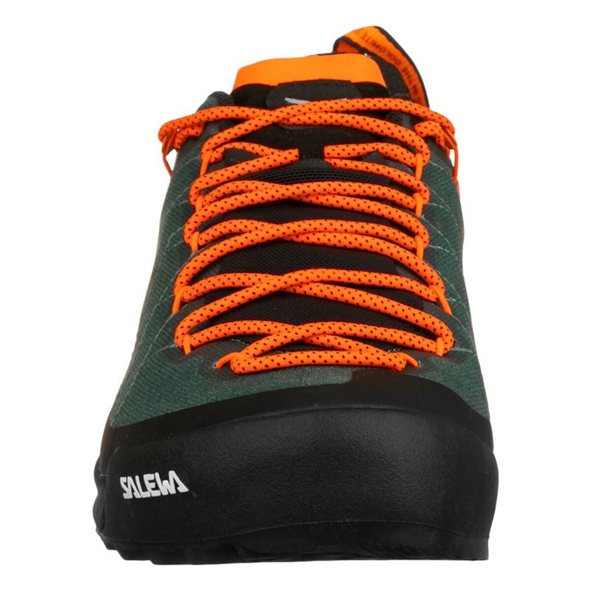 Ανδρικά Παπούτσια για Περπάτημα Salewa Wildfire Canvas Σκούρο πράσινο