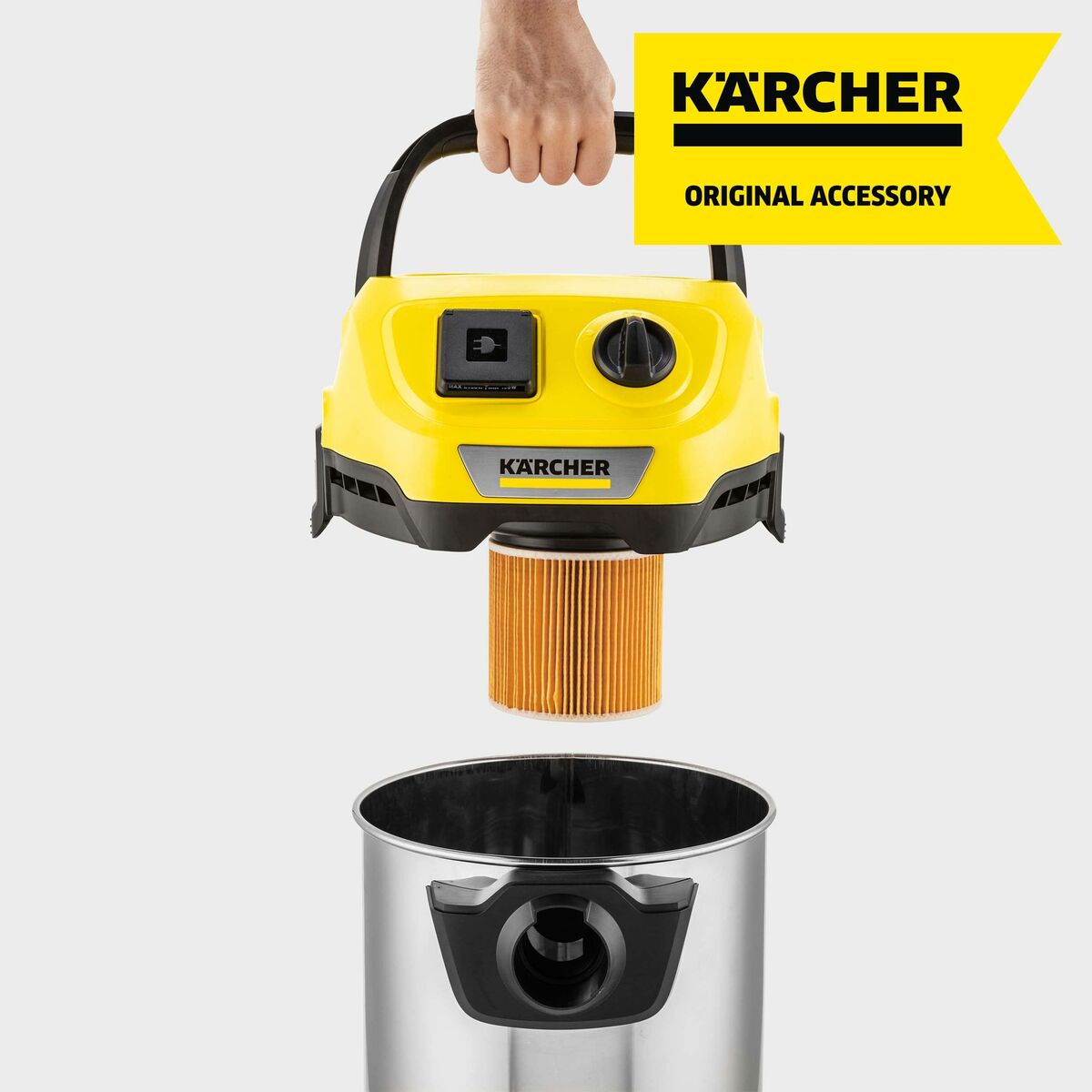Φίλτρο αέρα Kärcher KFI 3310 WD2 / WD3