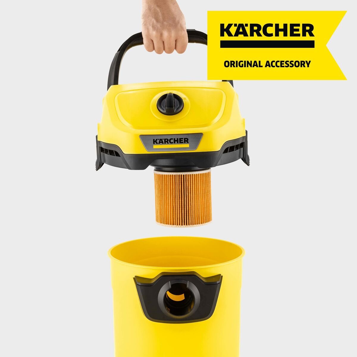 Φίλτρο αέρα Kärcher KFI 3310 WD2 / WD3