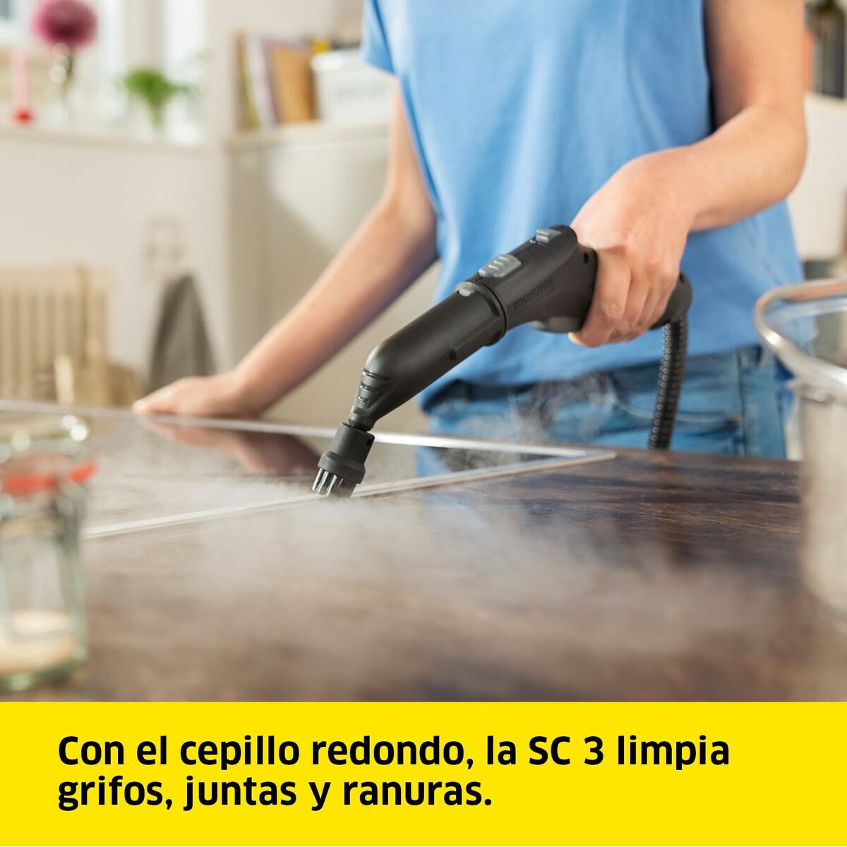 Σκούπα Ατμοκαθαριστής Kärcher SC3 1900 W 900 W