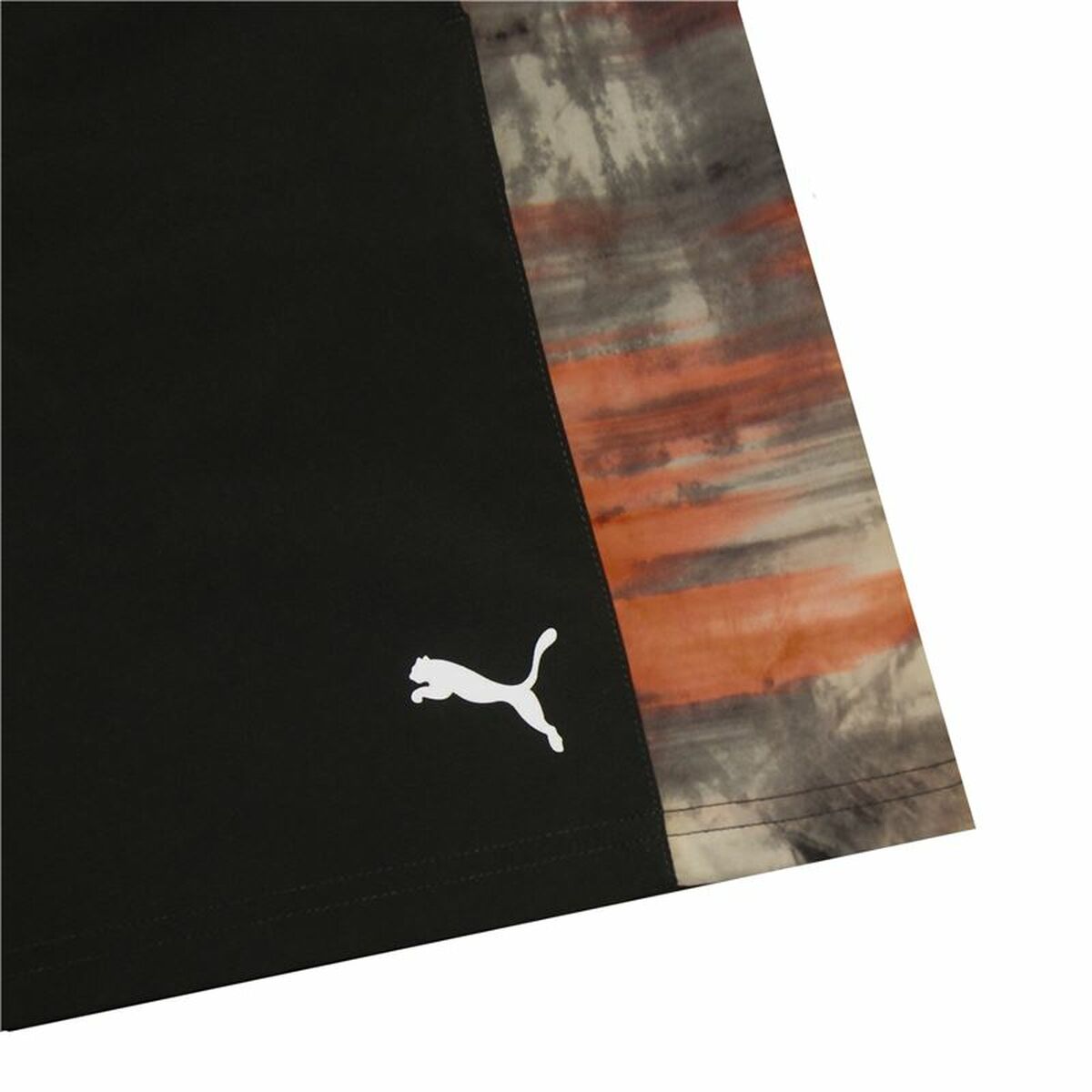 Ανδρικά Αθλητικά Σορτς Puma Pace 7" Asphalt Graphic Μαύρο