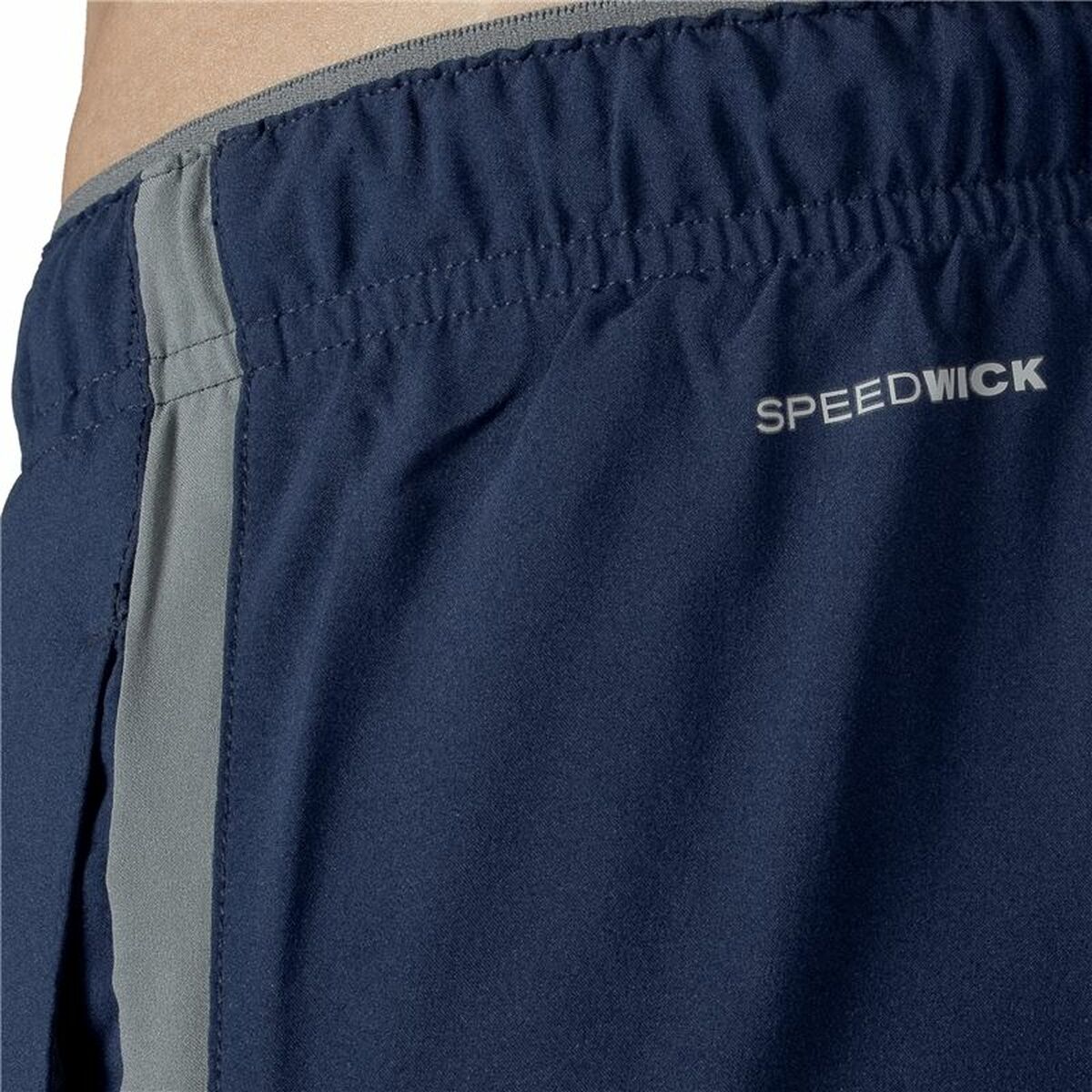 Μακρύ Αθλητικό Παντελόνι  Reebok Workout Ready Σκούρο μπλε Άντρες
