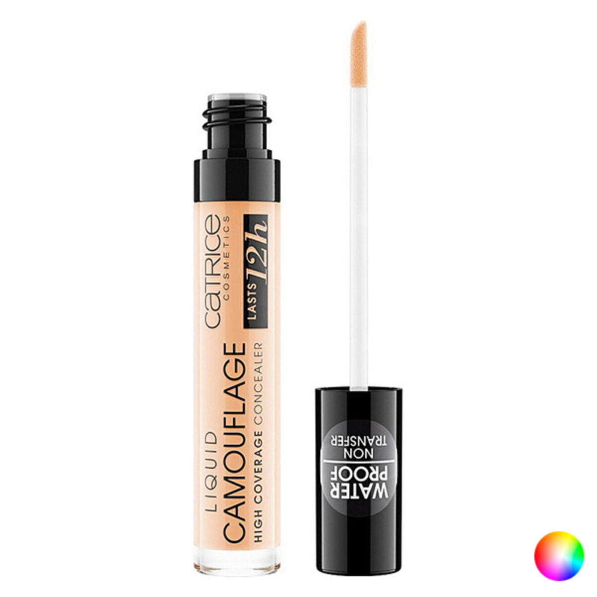 Περιποίηση Προσώπου Liquid Camouflage Catrice (5 ml)