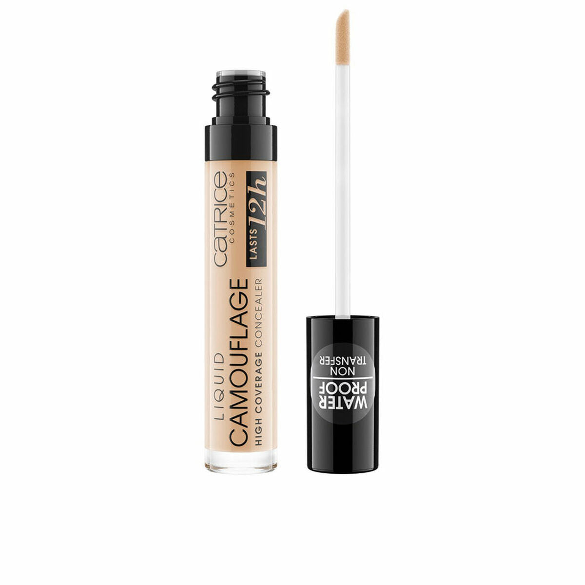 Περιποίηση Προσώπου Liquid Camouflage Catrice (5 ml)