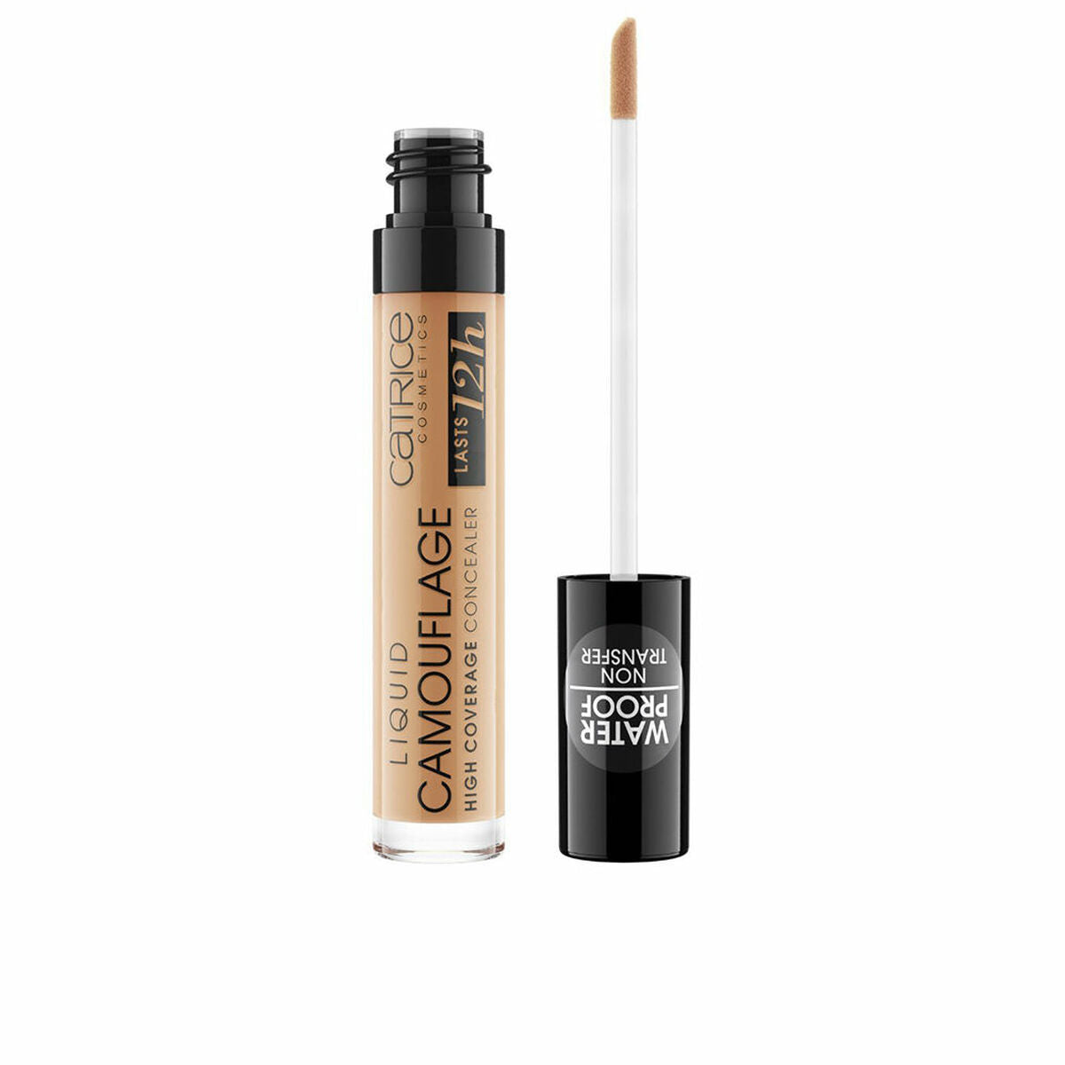 Περιποίηση Προσώπου Liquid Camouflage Catrice (5 ml)