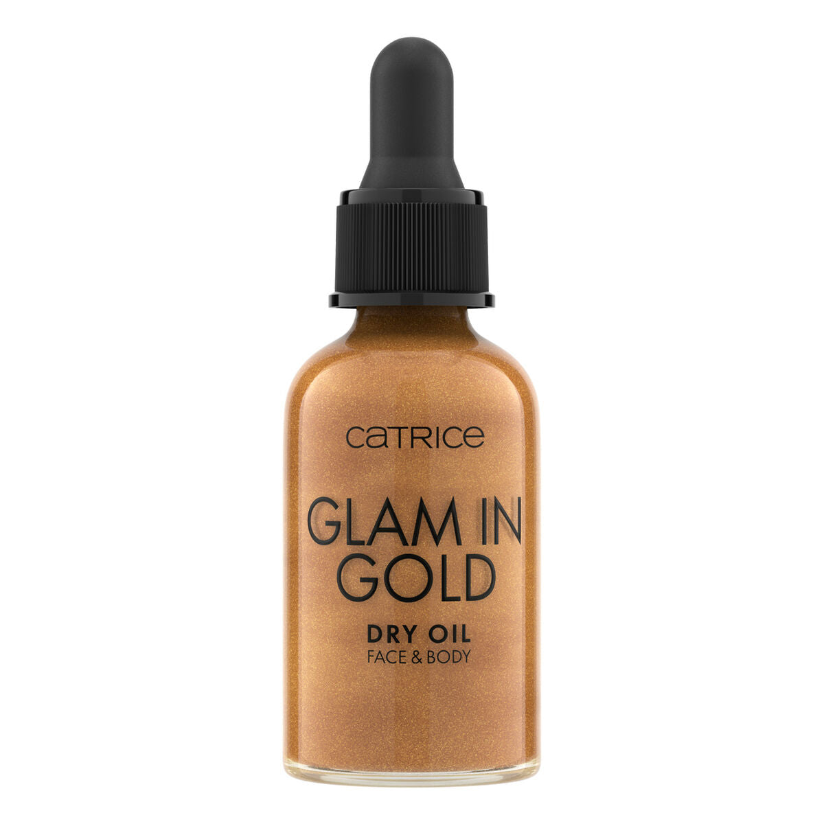 Συμπλήρωμα Διατροφής Catrice GLAM IN GOLD 30 ml