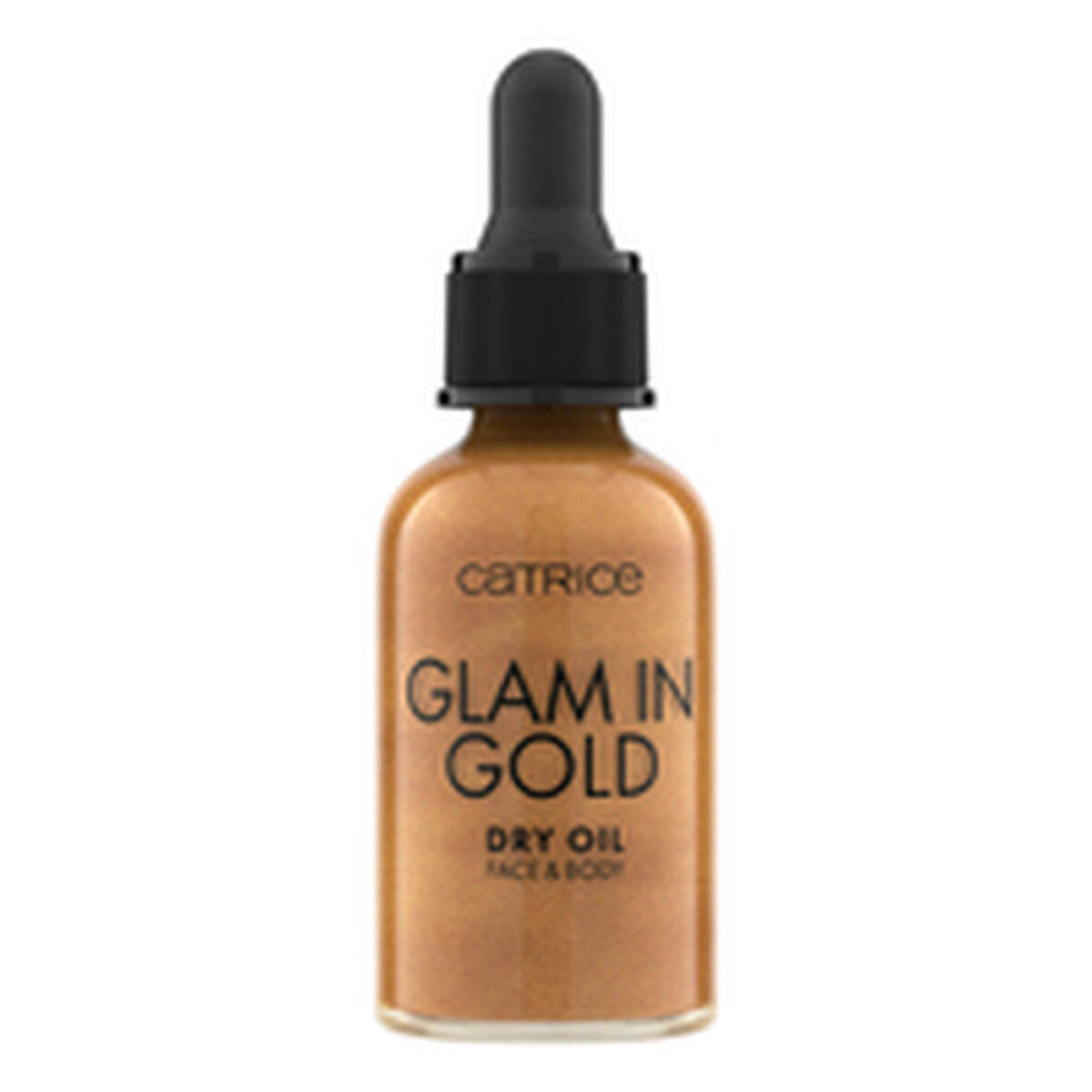 Συμπλήρωμα Διατροφής Catrice GLAM IN GOLD 30 ml