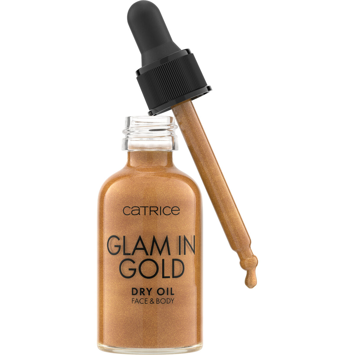 Συμπλήρωμα Διατροφής Catrice GLAM IN GOLD 30 ml