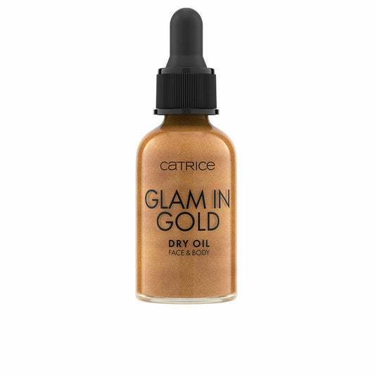 Συμπλήρωμα Διατροφής Catrice GLAM IN GOLD 30 ml