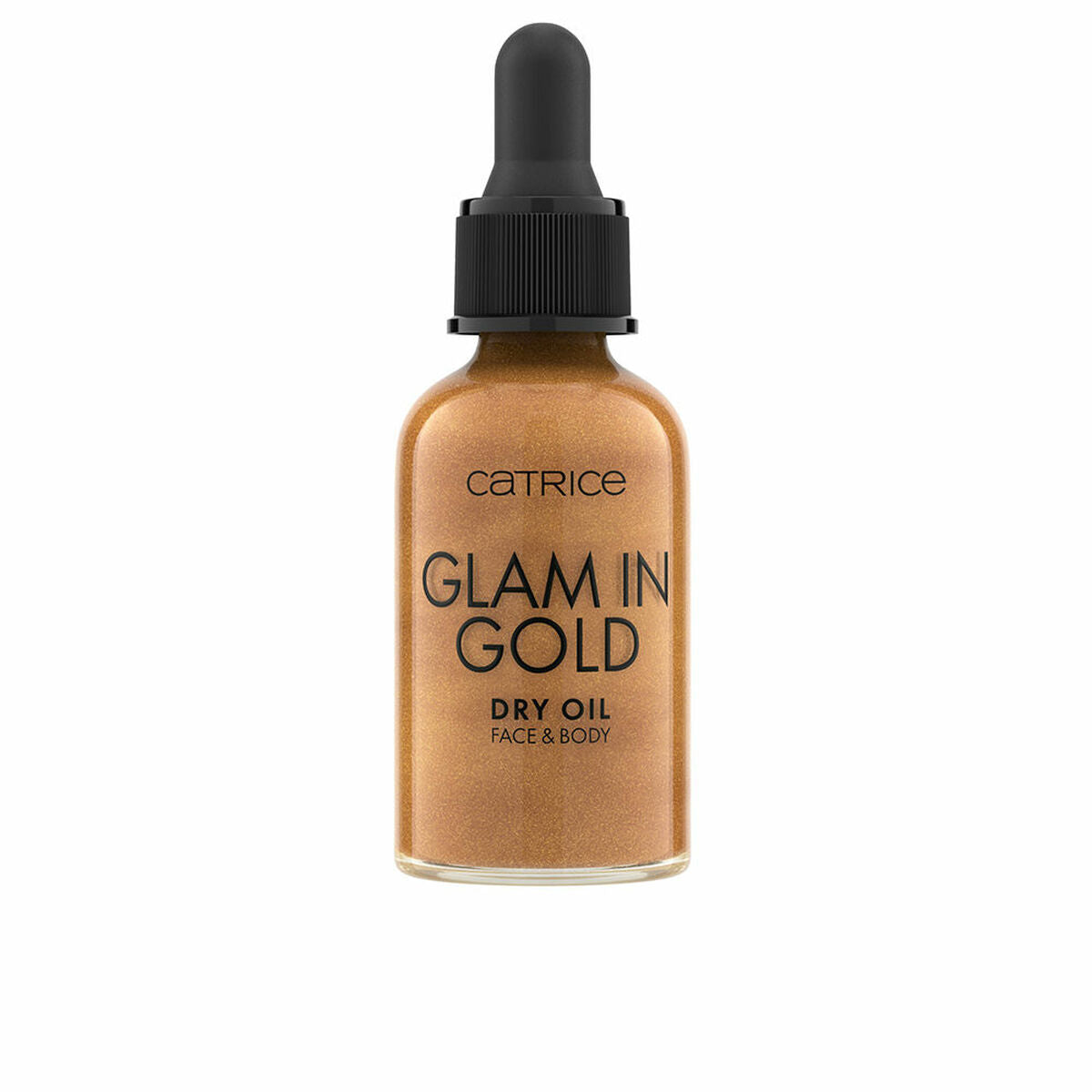 Συμπλήρωμα Διατροφής Catrice GLAM IN GOLD 30 ml