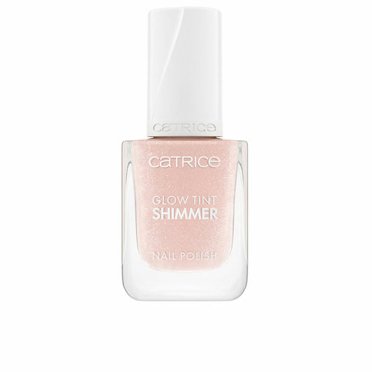 Βερνίκι νυχιών Catrice GLOW TINT Nº 030-SPARKLE SYMPHONY 10,5 ml