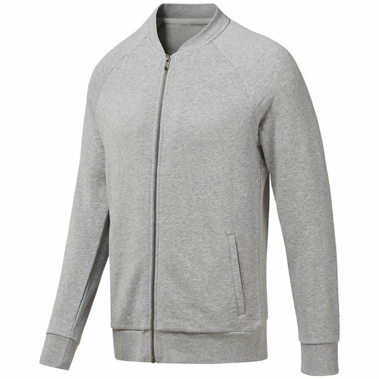 Ανδρικό Αθλητικό Mπουφάν Reebok Bomber Retro Γκρι