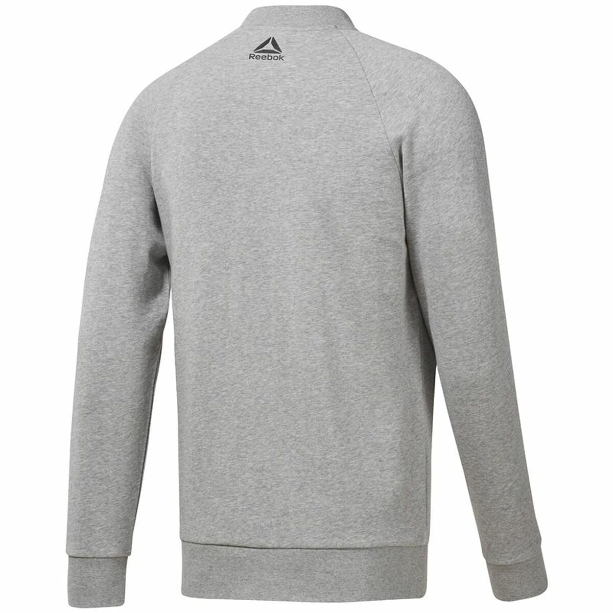 Ανδρικό Aθλητικό Mπουφάν Reebok Bomber Retro Γκρι