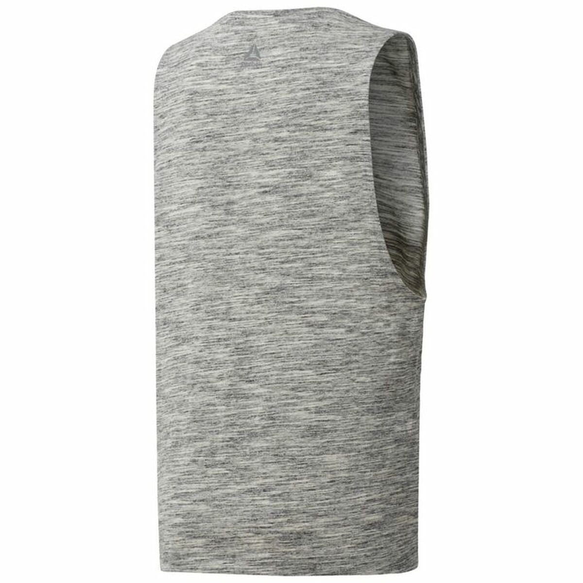 Γυναικεία Tank Top Reebok Marble Muscle Ανοιχτό Γκρι