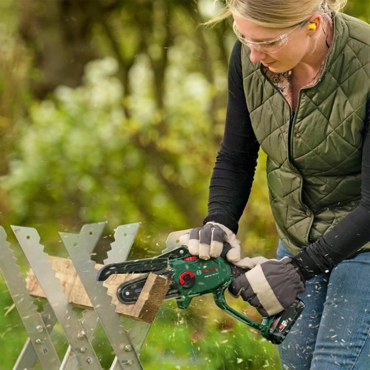 Αλυσίδα αλυσοπρίονου BOSCH saw