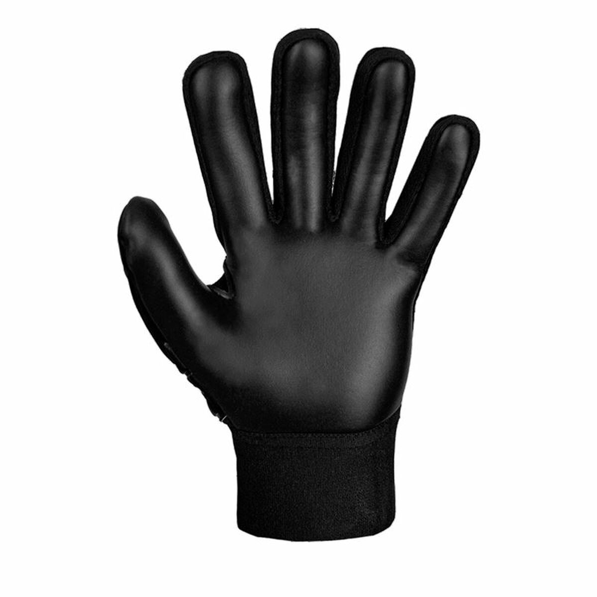 Γάντια Τερματοφύλακα Reusch Attrakt Starter Solid Finger Μαύρο
