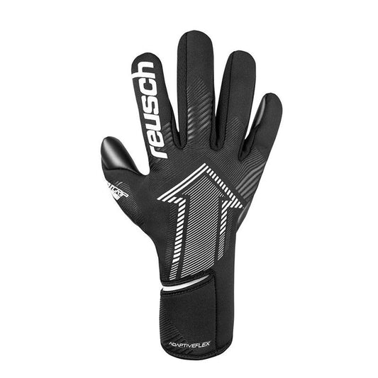Γάντια Τερματοφύλακα Reusch Fastgrip Infinity Μαύρο Ενήλικες