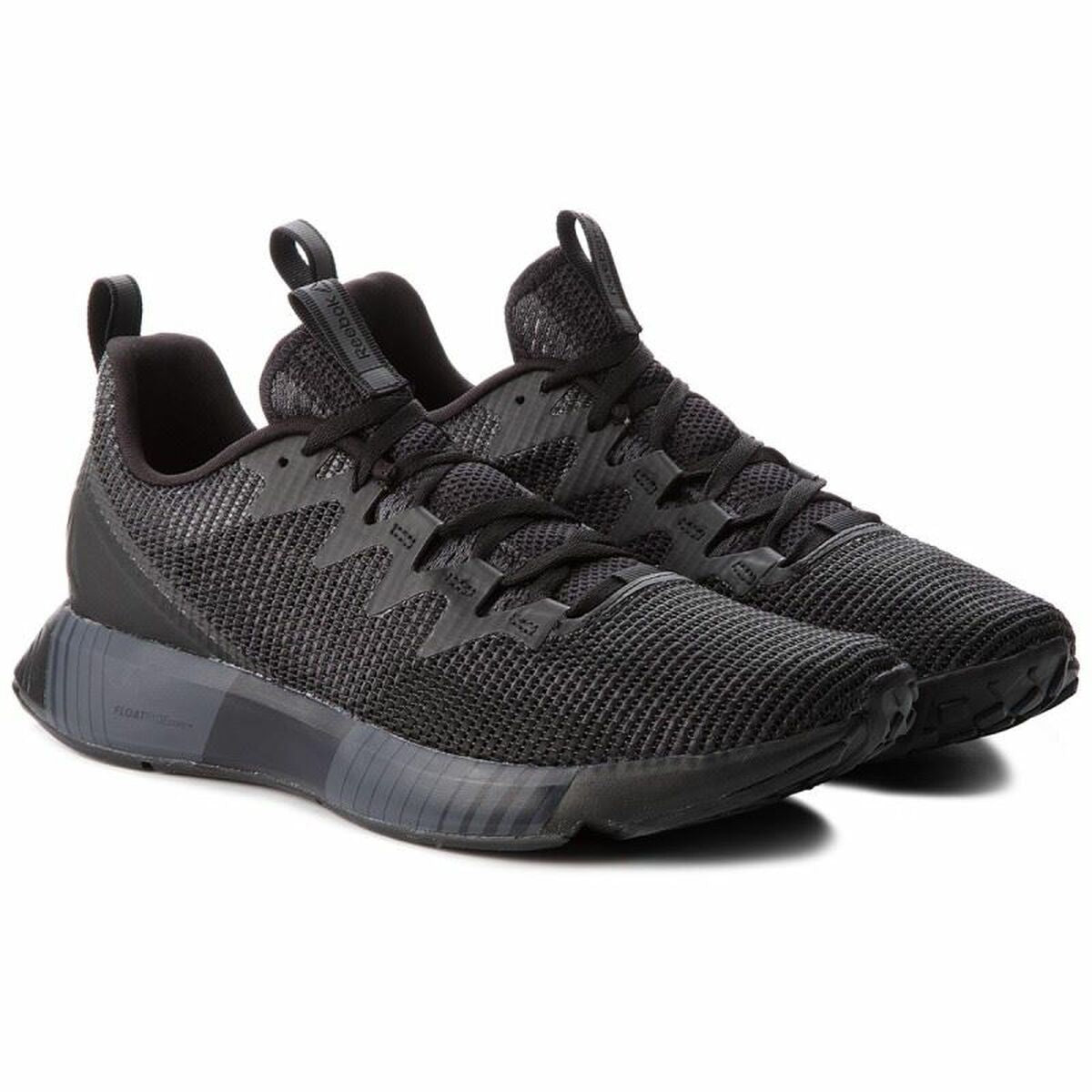 Ανδρικά Αθλητικά Παπούτσια Reebok Fusion Flexweave Μαύρο